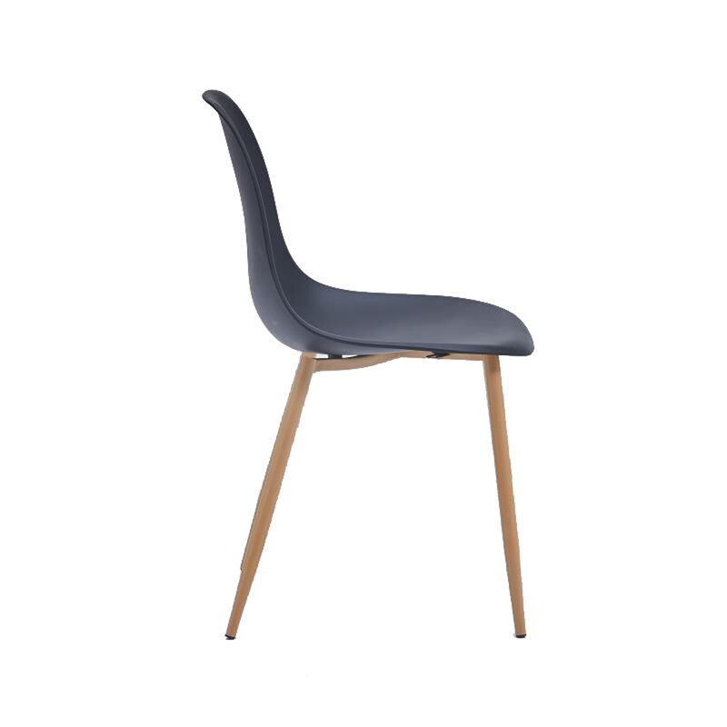 Black Harvir Side Chair (Set of 4)