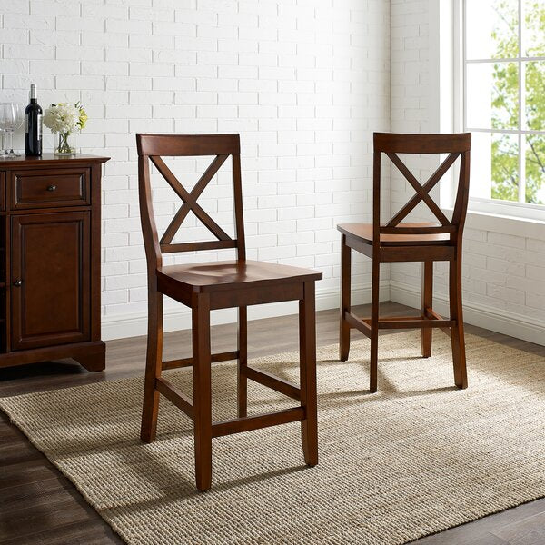Haslingden 24 top bar stool