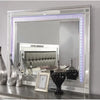 Silver Havana Rectangular Dresser Mirror