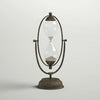 Black Havana Timeless Hourglass Decor