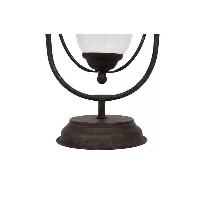 Black Havana Timeless Hourglass Decor