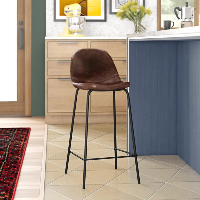 Hawkins Upholstered Counter Stool (23.5" Seat Height) (Set of 2)