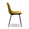 Hawkins Velvet Upholstered Side Chair (Set of 2)