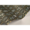 Black/Cream Hawthorne 27' x 27