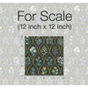 Black/Cream Hawthorne 27' x 27