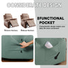 Hayneville Box Cushion Recliner Slipcover