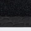 Black Heavy Duty All Season Stone Welcome Design Doormat, 18