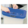 Heavy Duty Portable File Box (#K3389)