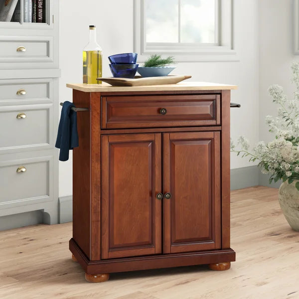 Wayfair Hedon Kitchen Cart