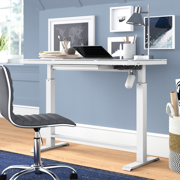 Height Adjustable Standing Desk