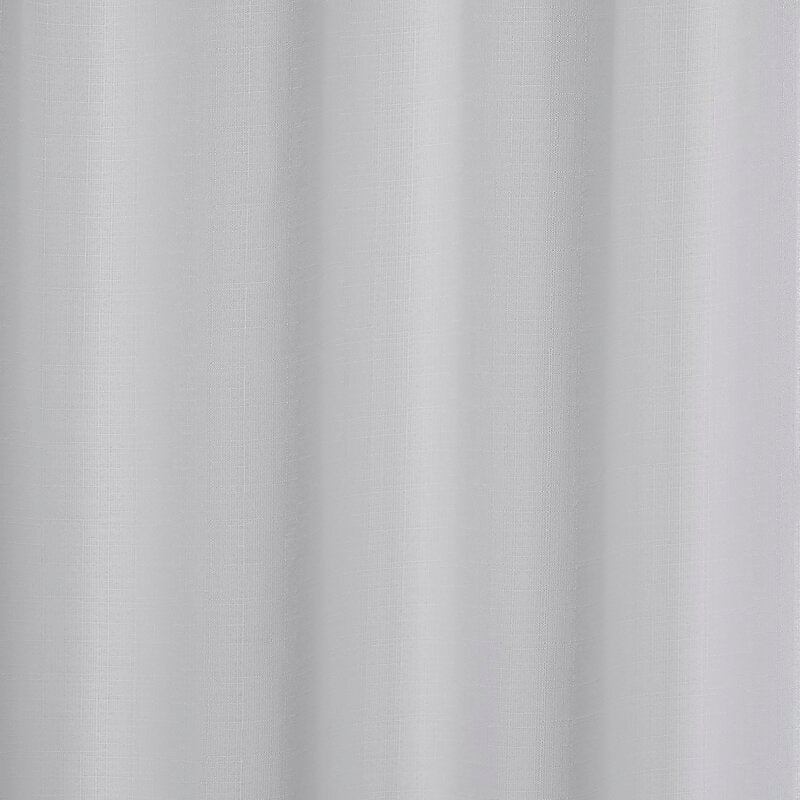 Heil Aaliyah Solid Color Semi-Sheer Grommet Curtain Panels (Set of 2) LC130
