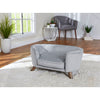 Gray Heisler Dog Sofa