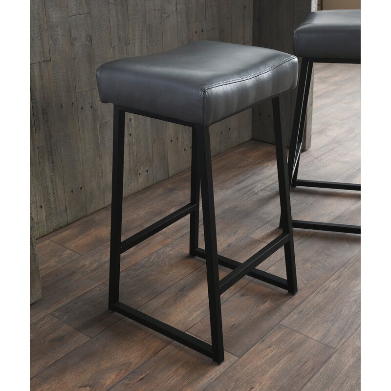 Helzer 26" Counter Stool (Set of 2), counter height