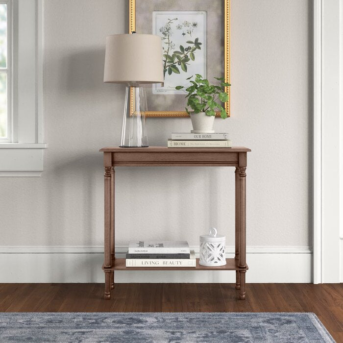 Hemenway 28'' Console Table