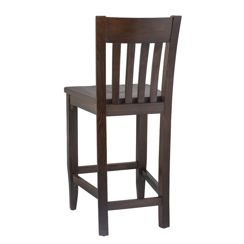 Walnut Henson Bar Stool