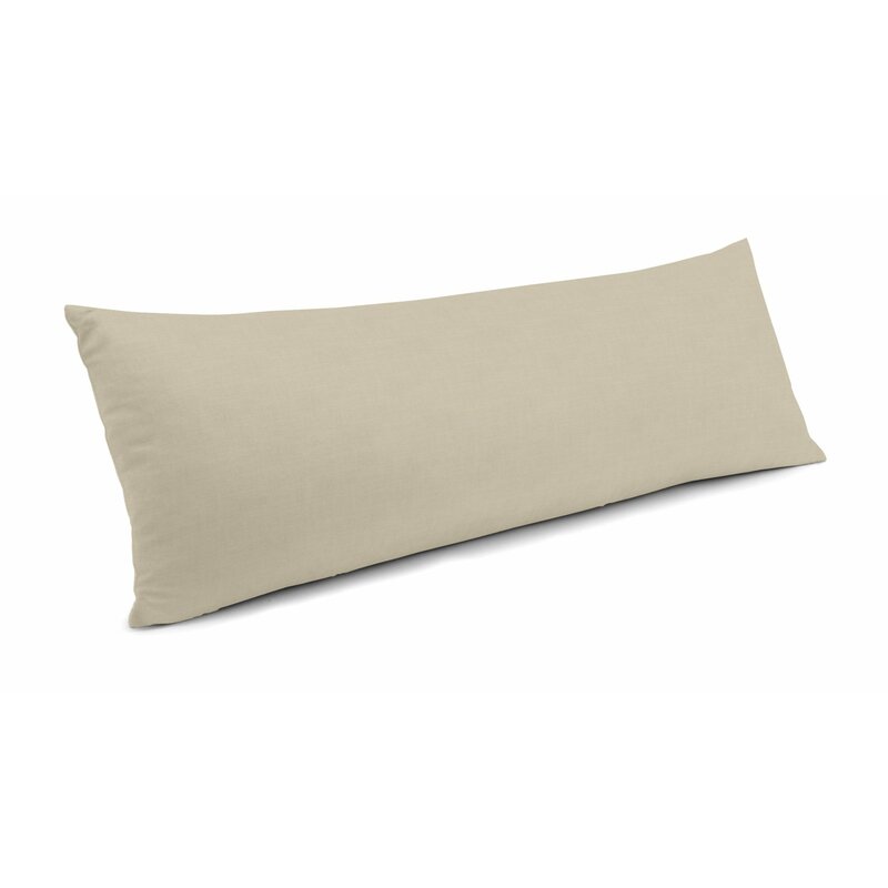 12" x 18" Beige Heracleitus Rectangular Pillow Cover (2 pillow covers) ss561