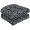 Herringbone Rocking Chair Cushion (set of 2) QL320