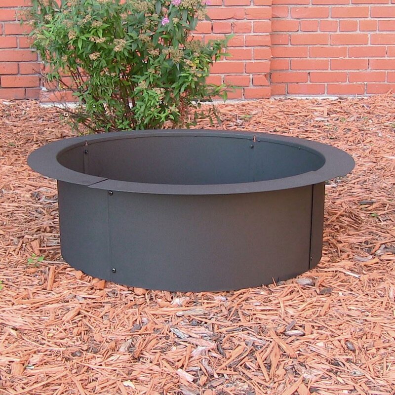 10" H x 30" W x 30" D Hickman Heavy Duty Fire Pit Tool SHB407