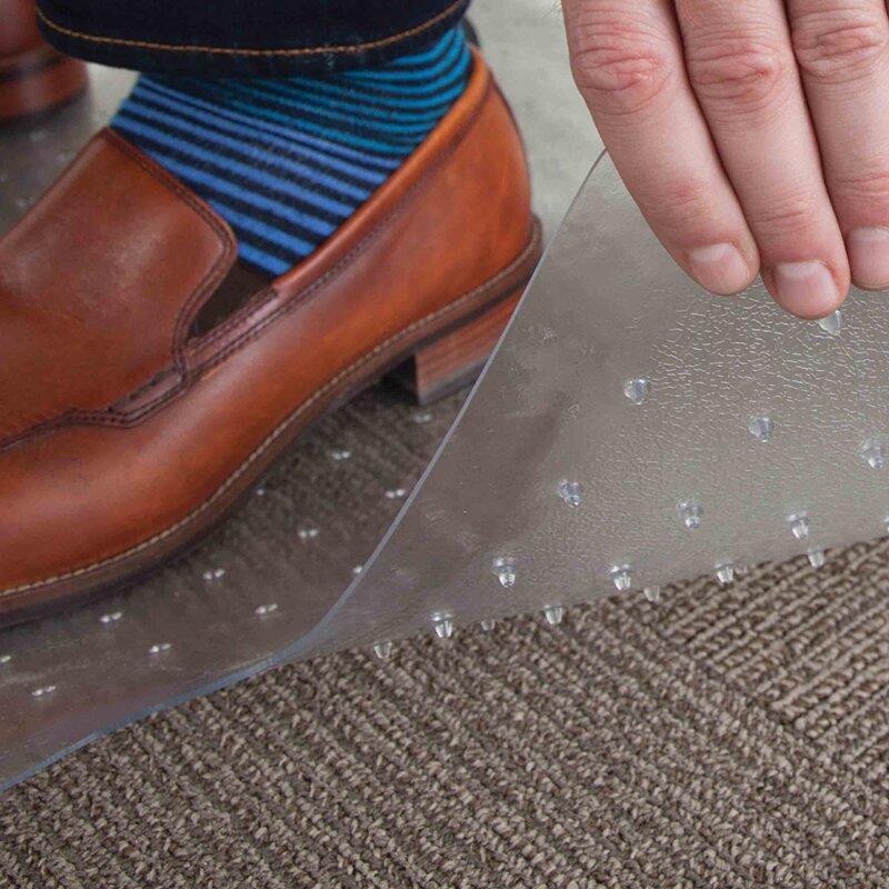 High Pile Carpet Chair Mat - #8843T