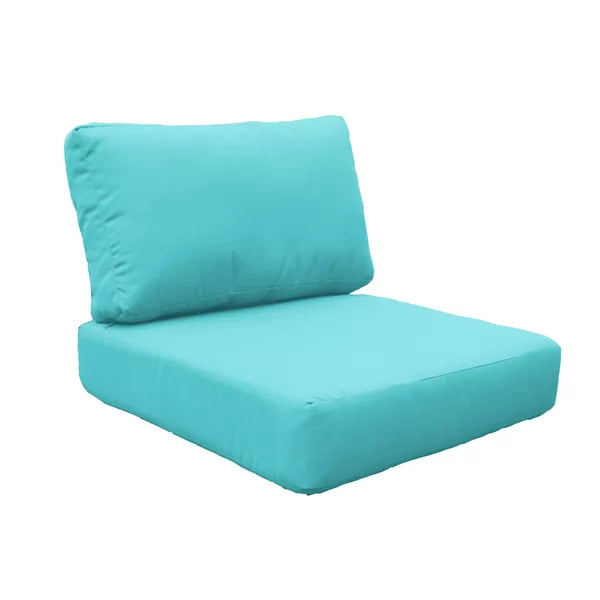 Highland Dunes - Piece Outdoor Cushion Cover, set of 3