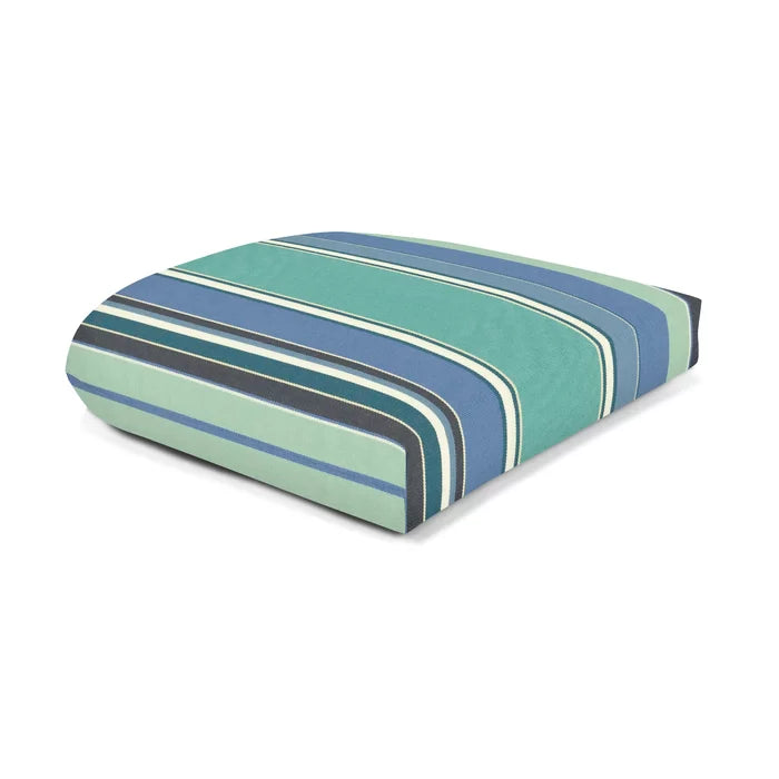 2 - Piece Outdoor Sunbrella® Seat Cushion