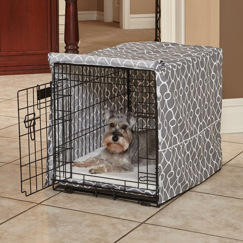 21" H x 19" W x 30" D Hillis Quiet Time Crate Cover CYB150