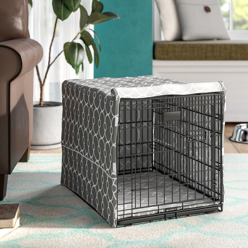 21" H x 19" W x 30" D Hillis Quiet Time Crate Cover CYB150
