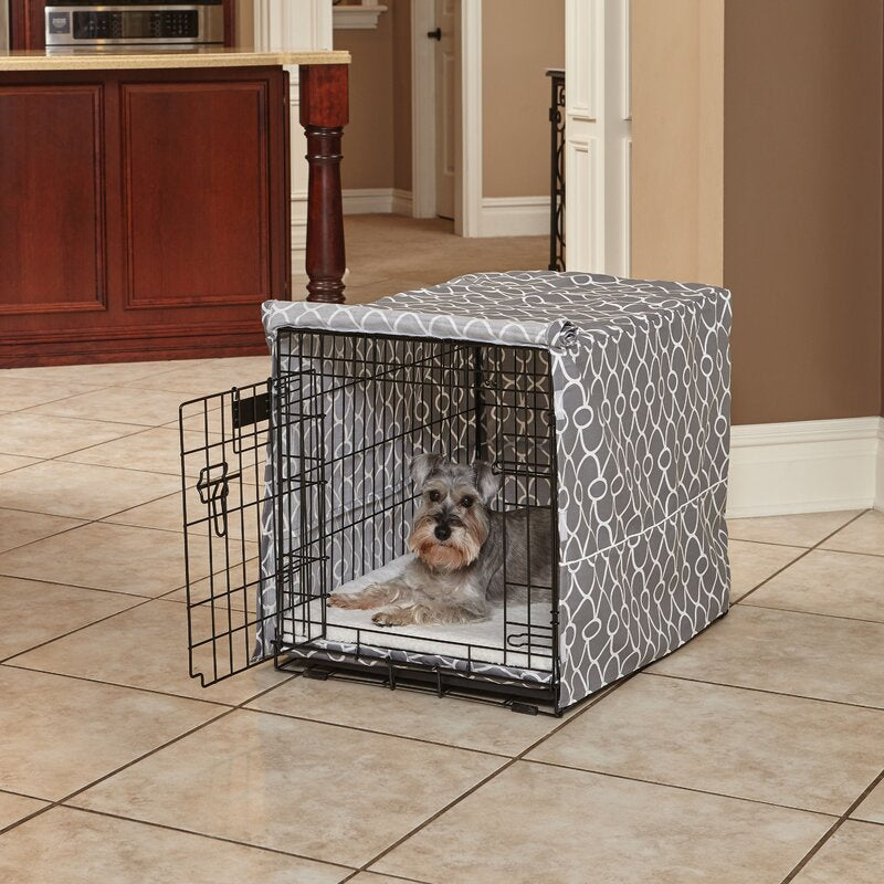 21" H x 19" W x 30" D Hillis Quiet Time Crate Cover CYB150
