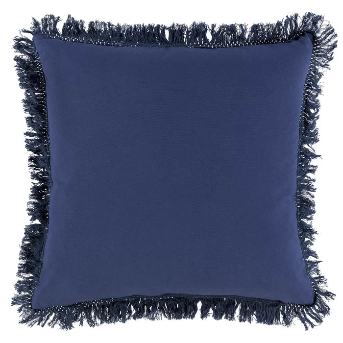 22" x 22" Hilma Square Cotton Pillow Cover, (Set of 3)