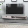 Hilyard Floating TV Stand for TVs up to 65