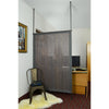 Hogge 48'' W x 120'' H Bamboo/Rattan Single Panel Room Divider (2 Boxes)