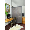 Hogge 48'' W x 120'' H Bamboo/Rattan Single Panel Room Divider (2 Boxes)