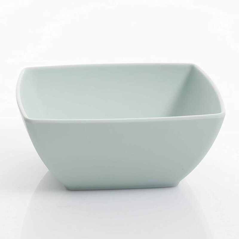 Blue Home 16 Piece Melamine Dinnerware Set, Service for 4
