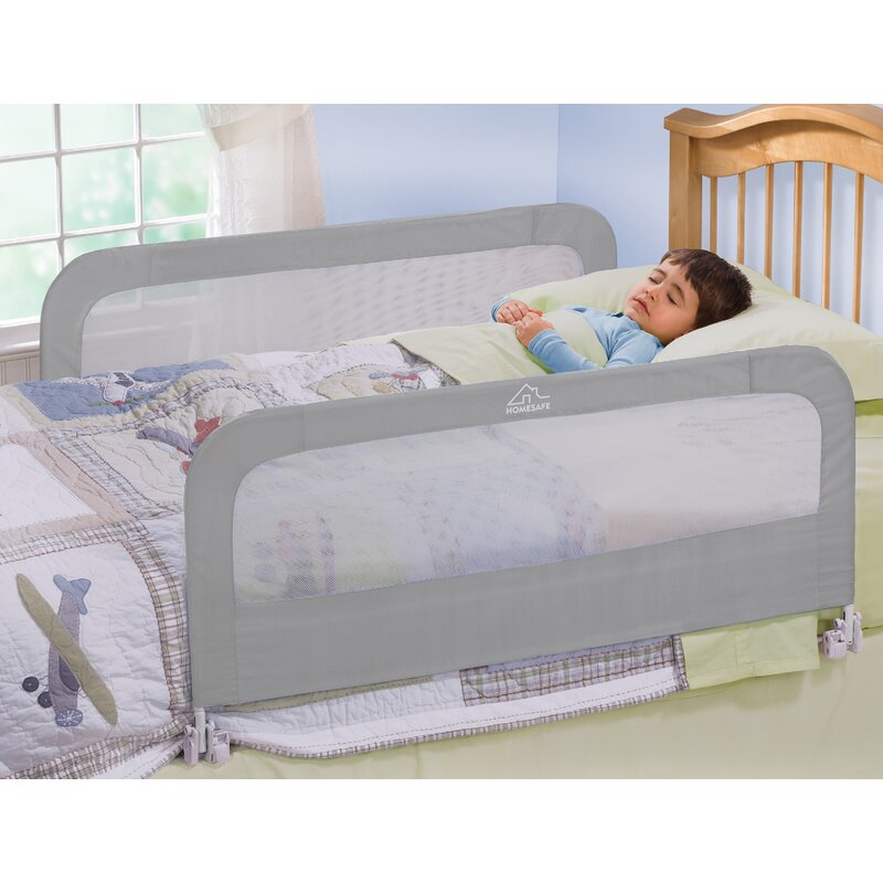 Home Safe Double Mesh Safety Rails.  #9011