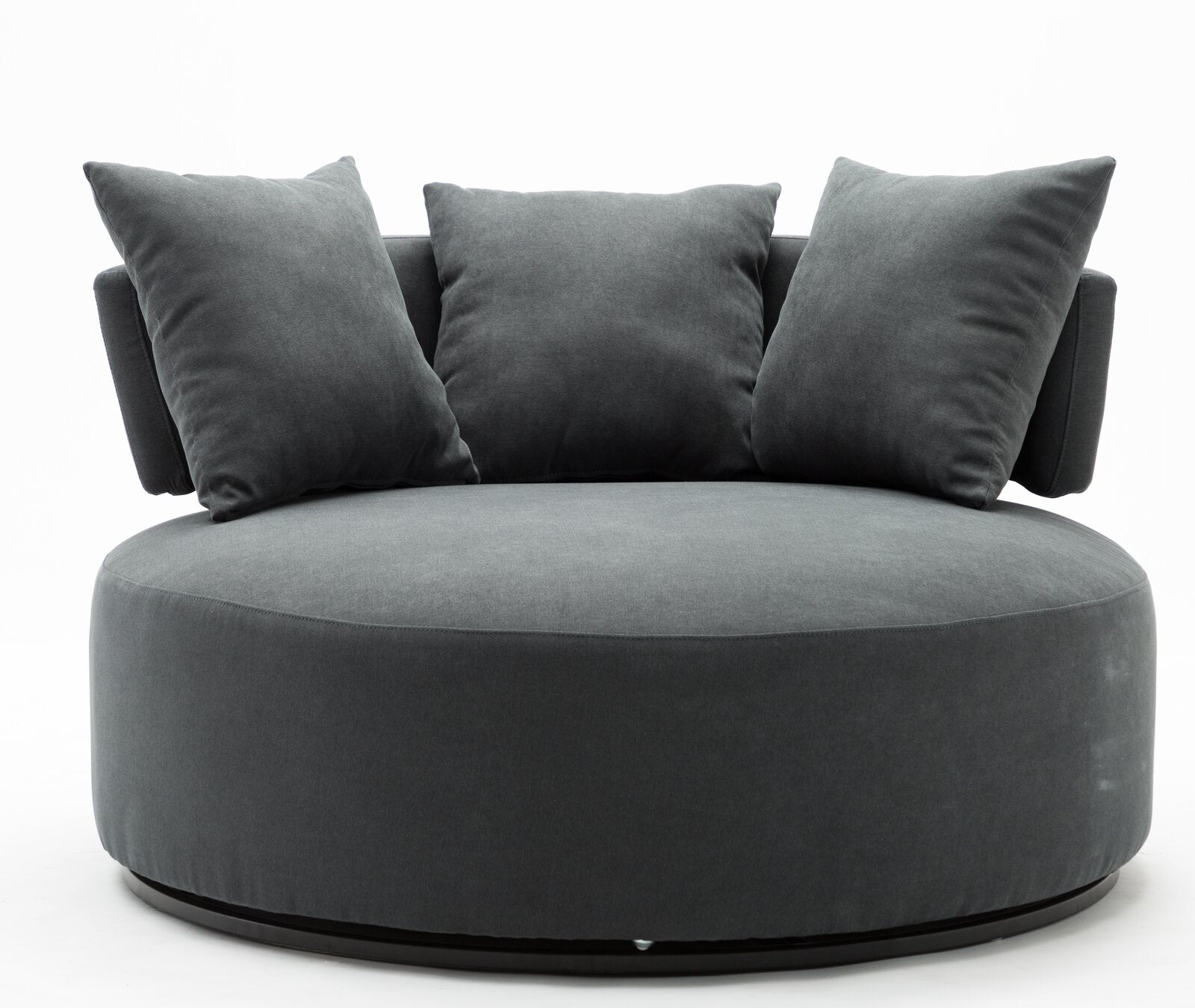 Horka swivel chair and a half store