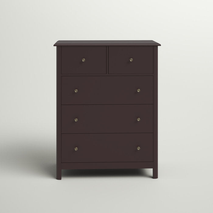 Hornell 5 - Drawer Dresser