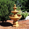 Hoskins Garden Fountain