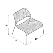 Load image into Gallery viewer, Set of 2 Hot Mesh Lounge Chair 2293
