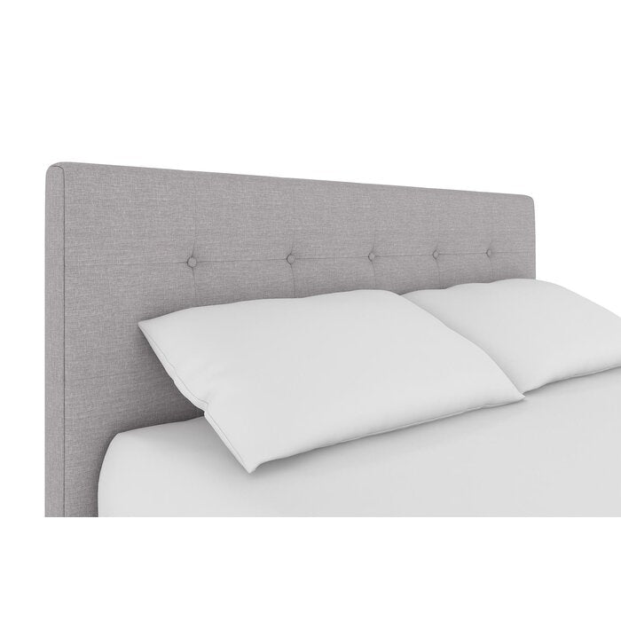 Houchins Upholstered Storage FULL Platform Bed #LX4229
