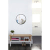 Black Hub Modern & Contemporary Accent Mirror ss656