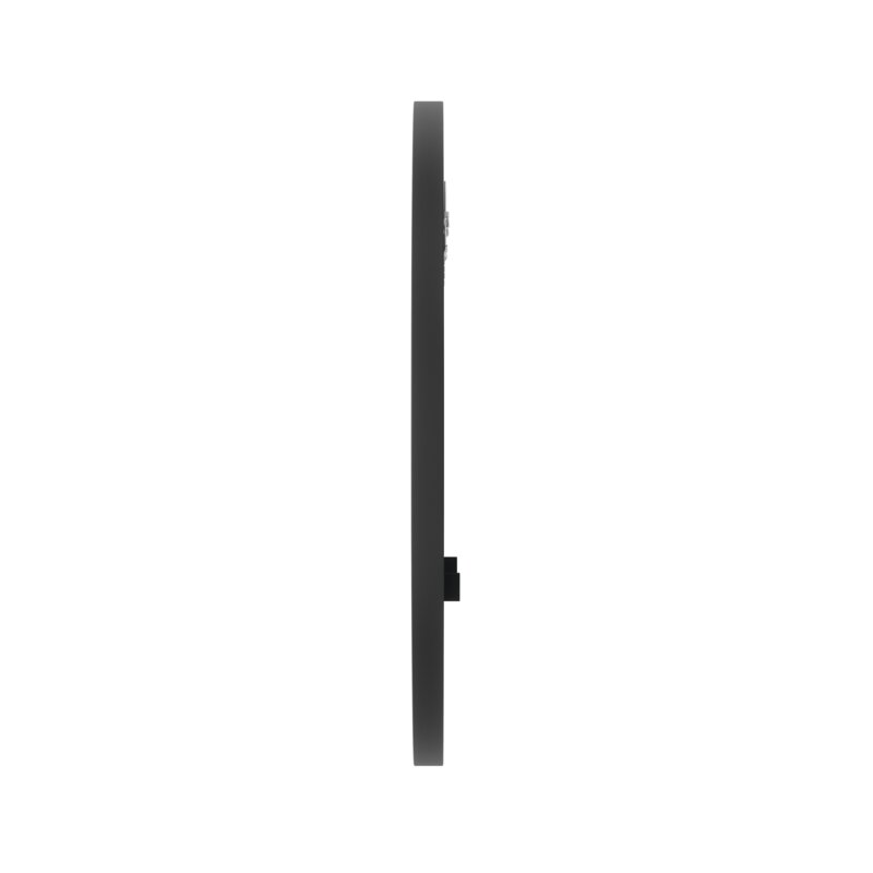 Black Hub Modern & Contemporary Accent Mirror ss656