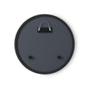 Black Hub Modern & Contemporary Accent Mirror ss656