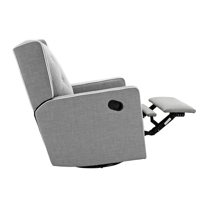 Hudak Swivel Reclining Glider – Salvage Co Indy