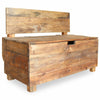 Hugh Wood Flip Top Storage Bench 7195