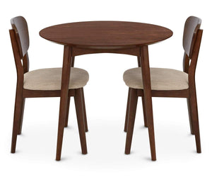 Juneau Round Dining table 2335