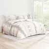 URBAN STITCH PATTERNED DOWN-ALTERNATIVE COMFORTER ONLY KB874