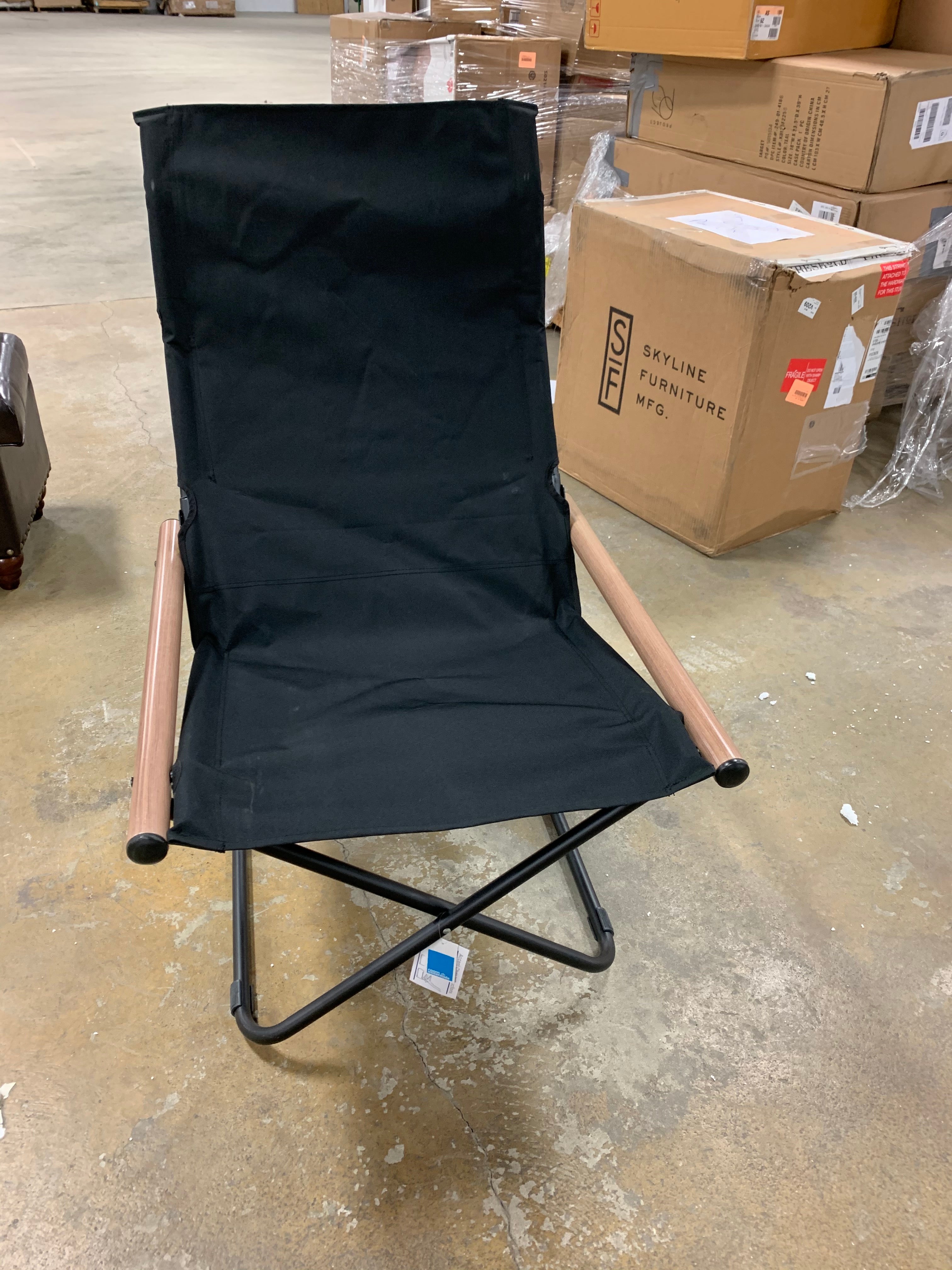 sling patio chair
