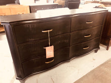 Load image into Gallery viewer, Modus International Philip Dresser with Bow-Front Drawers

