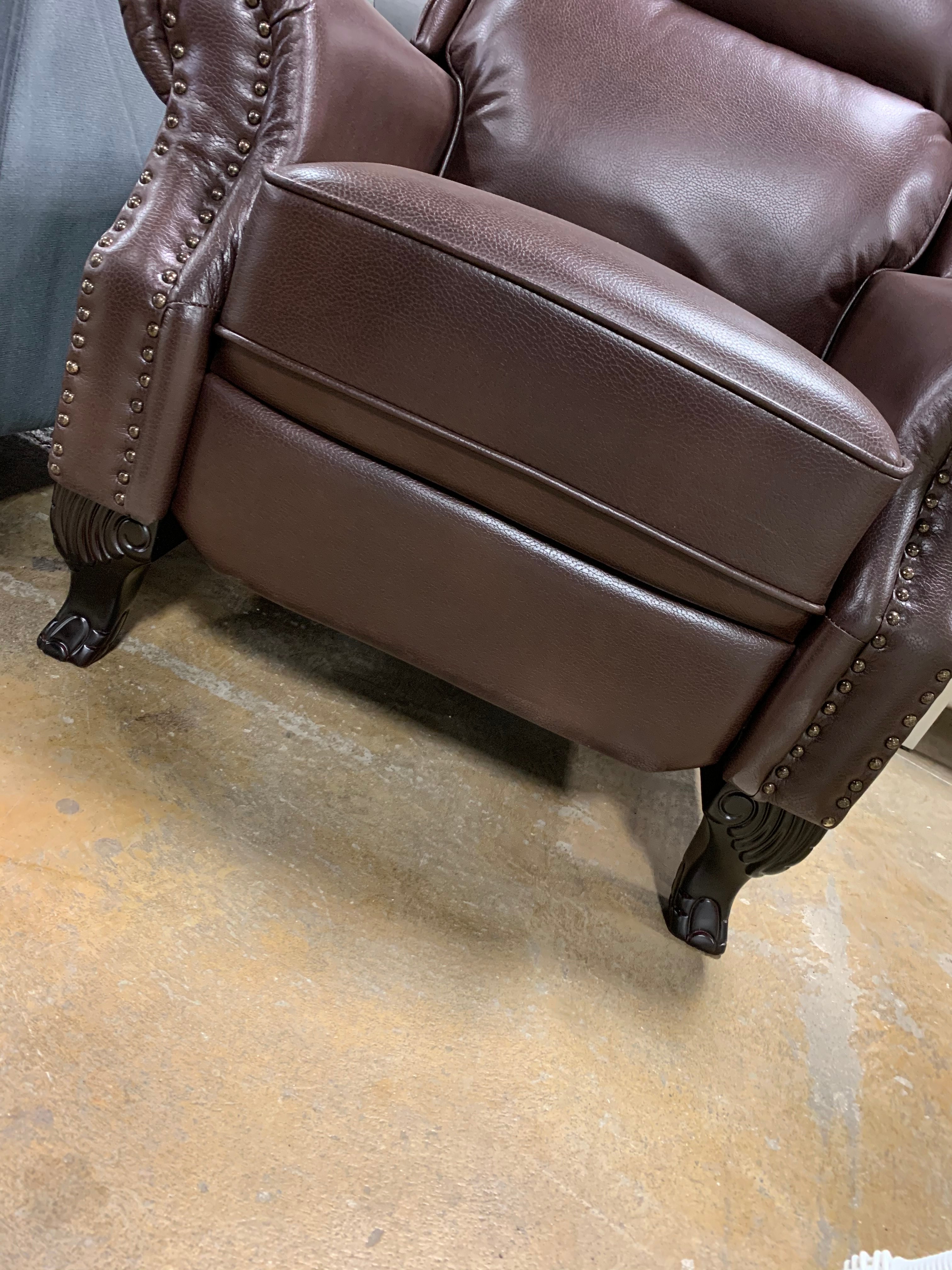 Cousteau  Manual Recliner
