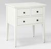3 Drawer End Table